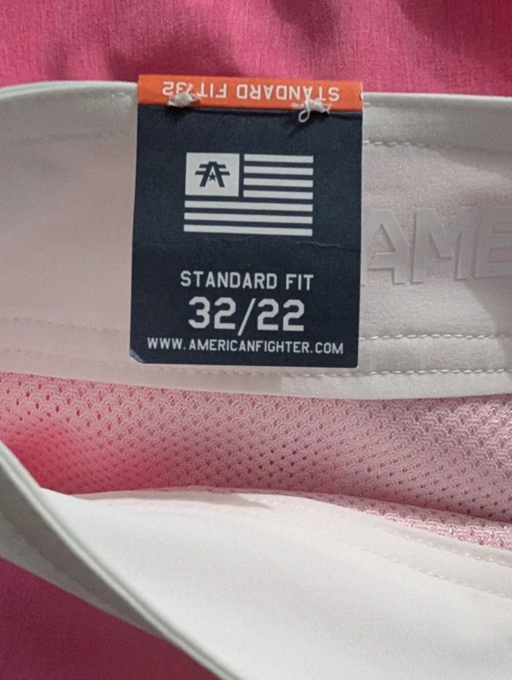 American Fighter Crusador Board Shorts 32